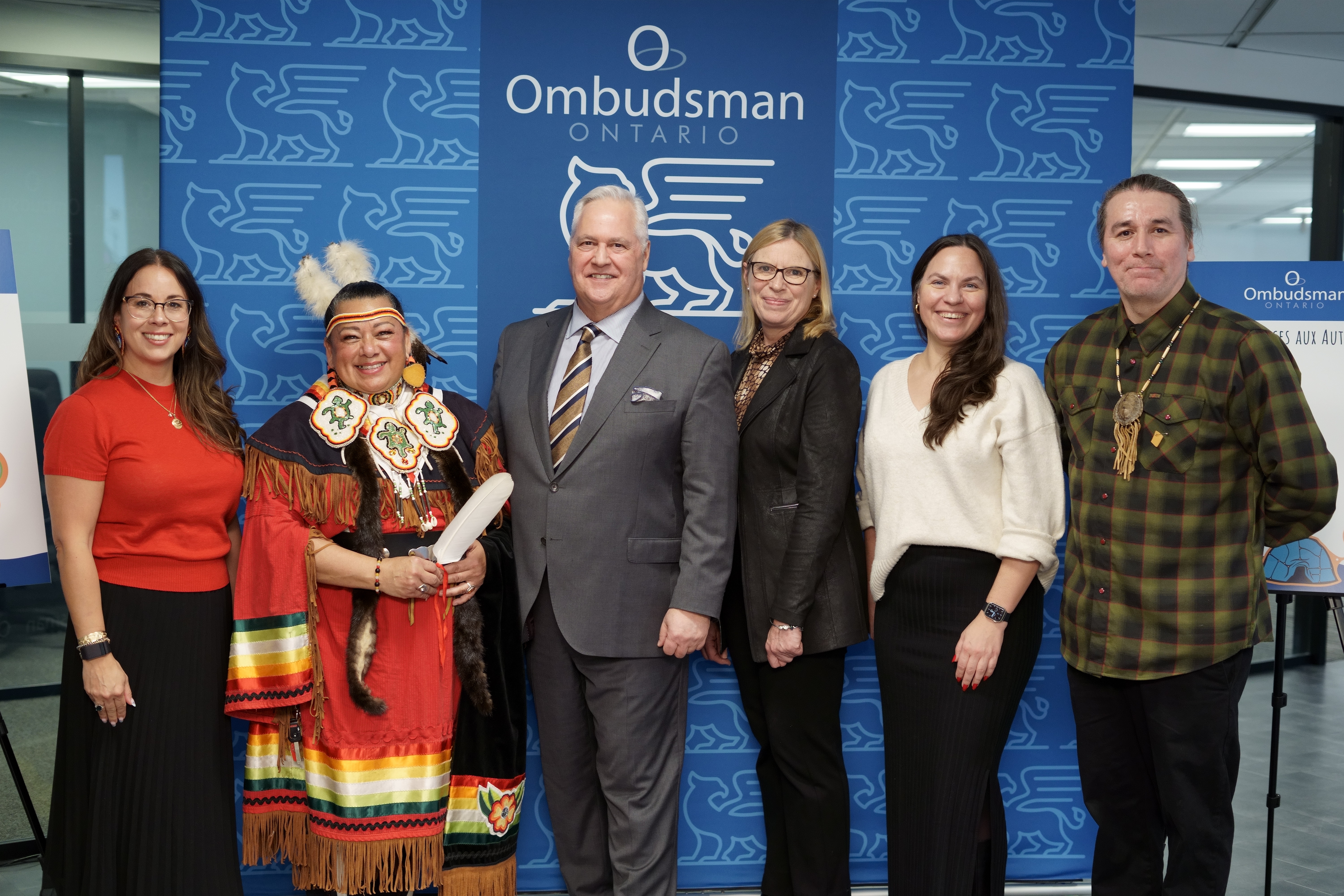 Indigenous Services Plan launch
