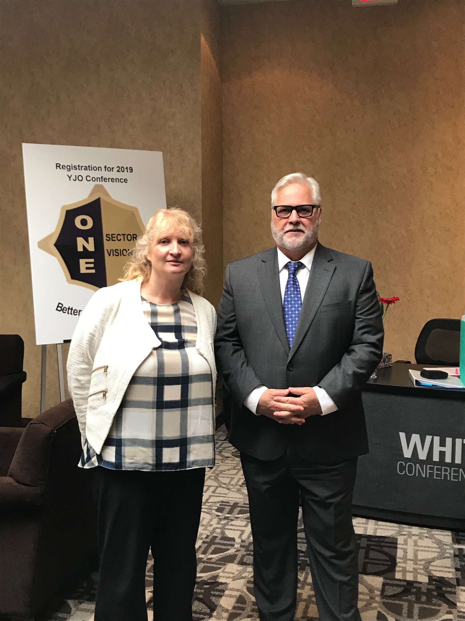 Ombudsman with Children and Youth Director Diana Cooke