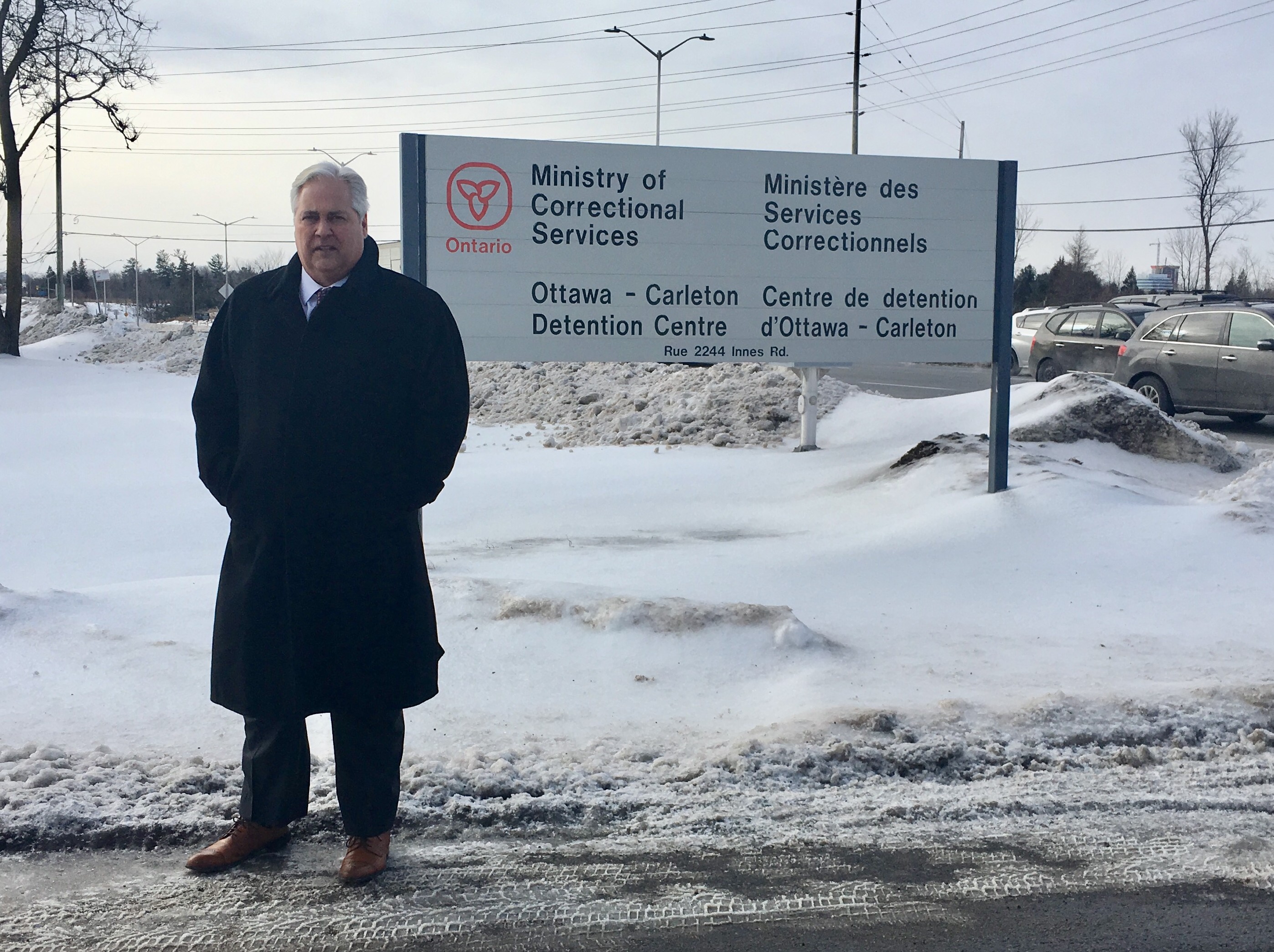 Ombudsman at Ottawa-Carleton Detention Centre