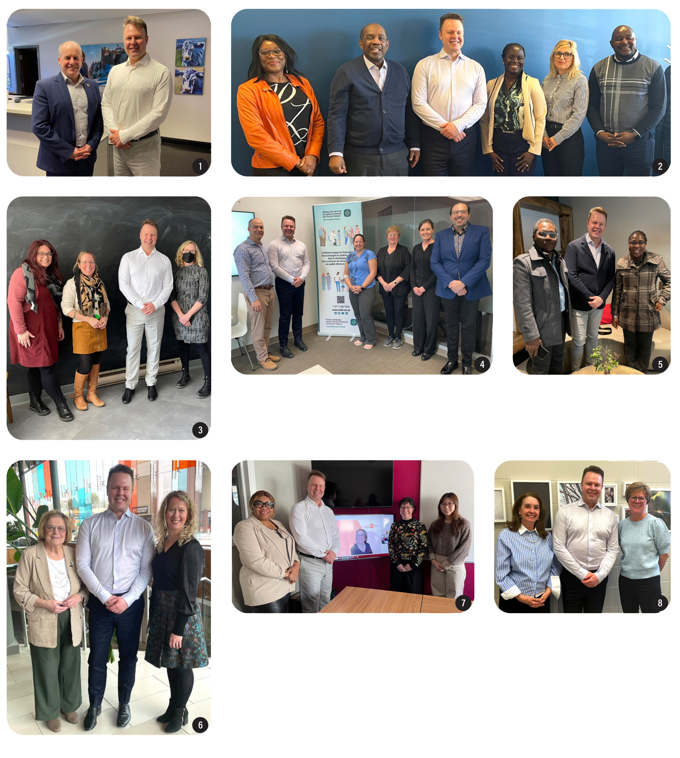 Collection de photos