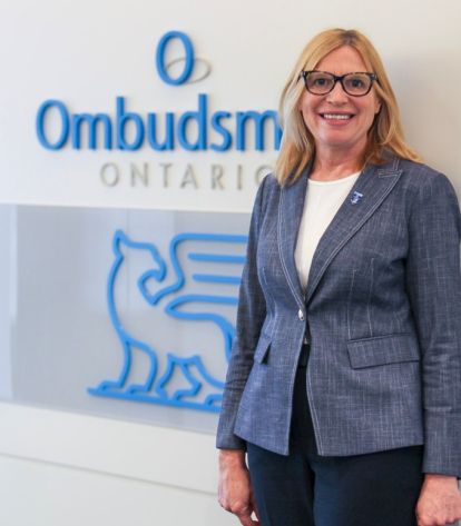 Barbara Finlay, Deputy Ombudsman