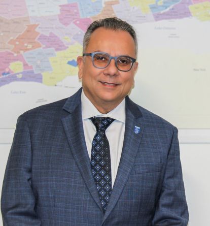 Richard, Executive Director, People and Culture