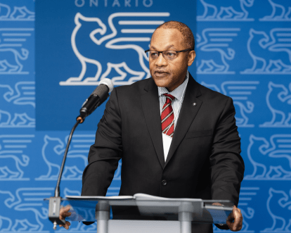 Chief Justice Michael Tulloch's remarks on Ombudsman Ontario's work
