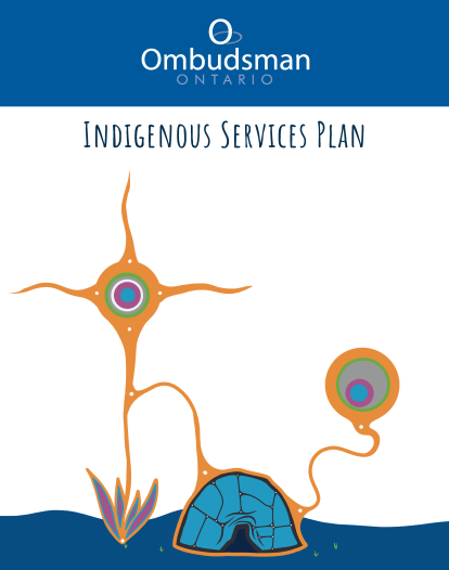 Indigenous Services Plan cover