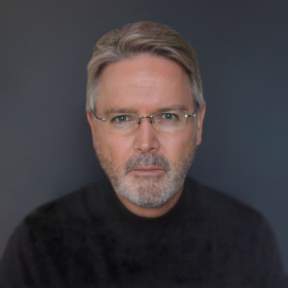 Portrait of Jean-Marc Nantais