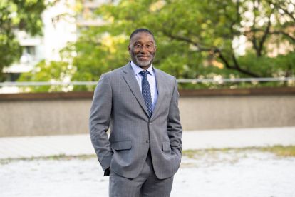 Portrait of Kwame Addo