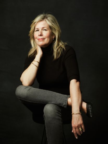 Portrait of Nadine Mailloux