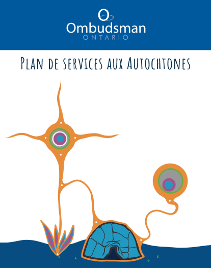 Plan de services aux Autochtones couverture