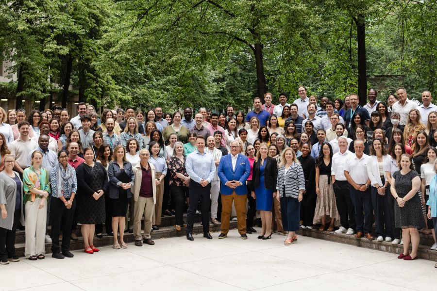 L’équipe d’Ombudsman Ontario